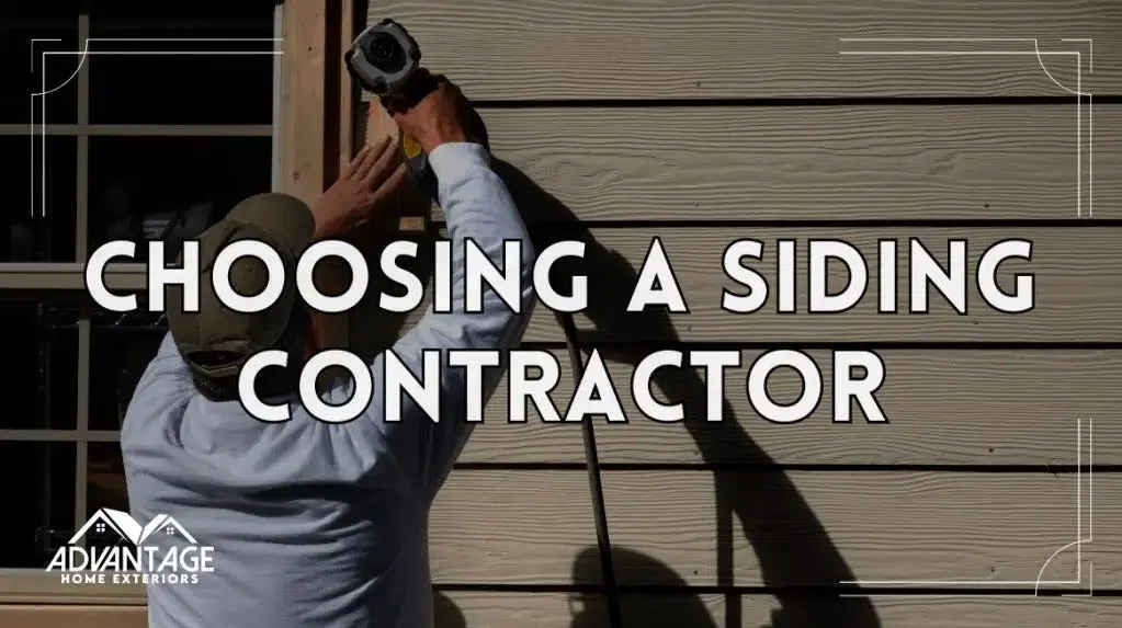 Essential Factors to Evaluate When Selecting a Siding Contractor | by